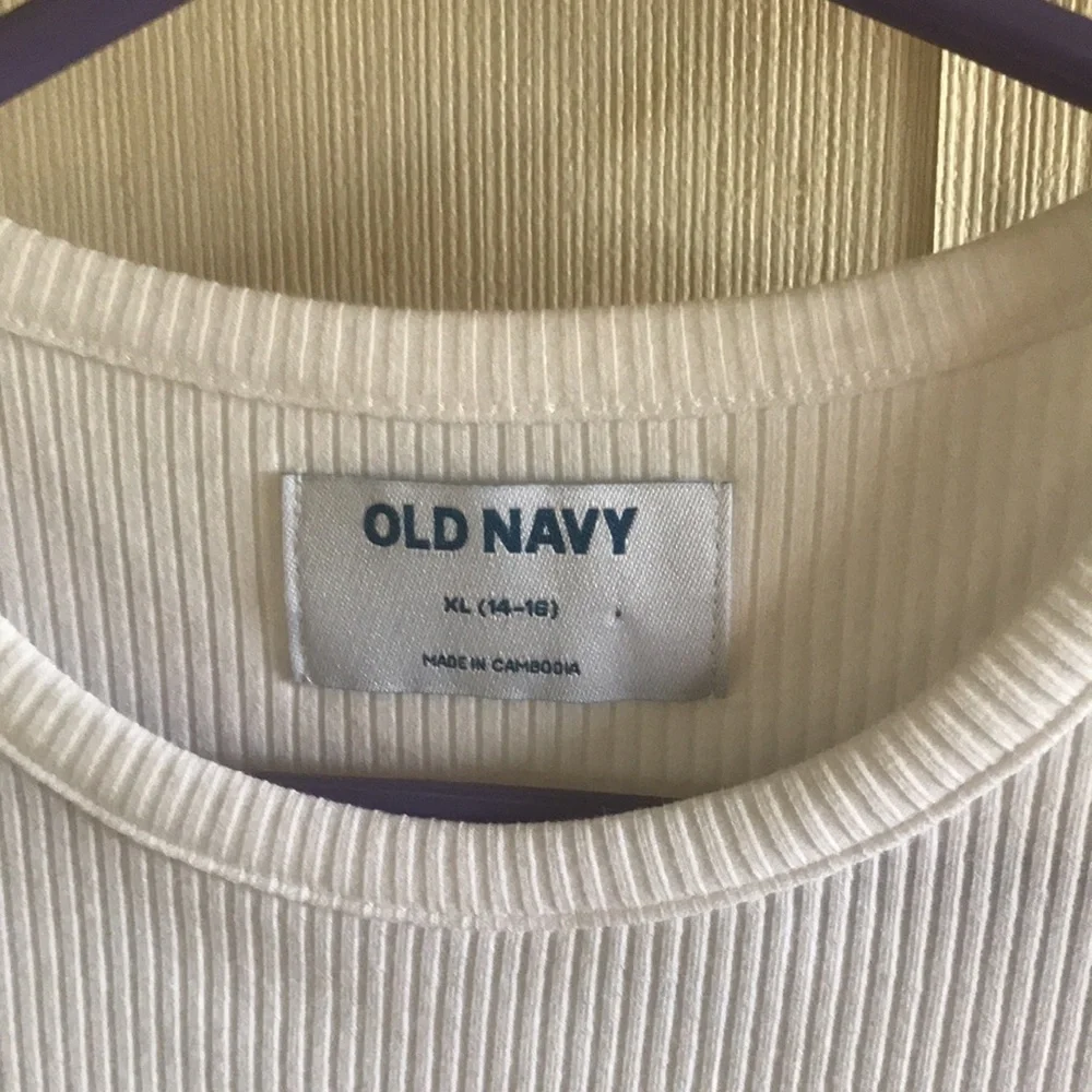 Girls Old navy size 14-16 shorter dress